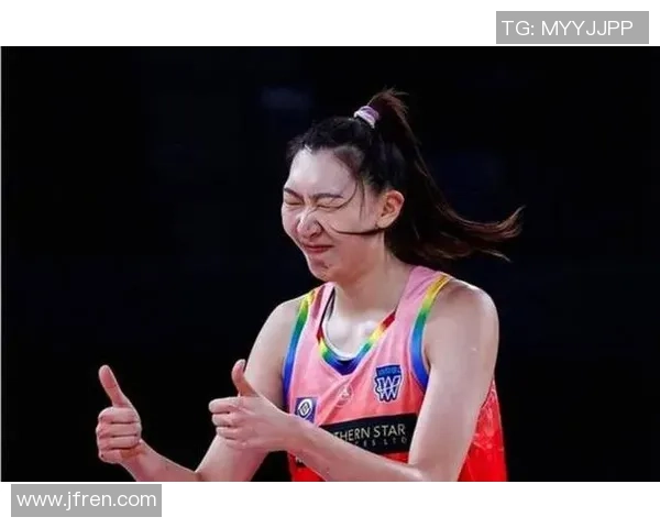 打的好融入快,韩旭丝滑习惯澳洲女篮联赛,还化身球队票房保证 打的好融入快,韩旭丝滑习惯澳洲女篮联赛,还化身球队票房保证