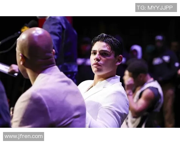 瑞恩-加西亚、巴里奥斯根本达成协议!2026年头开战! 瑞恩-加西亚、巴里奥斯根本达成协议!2026年头开战!